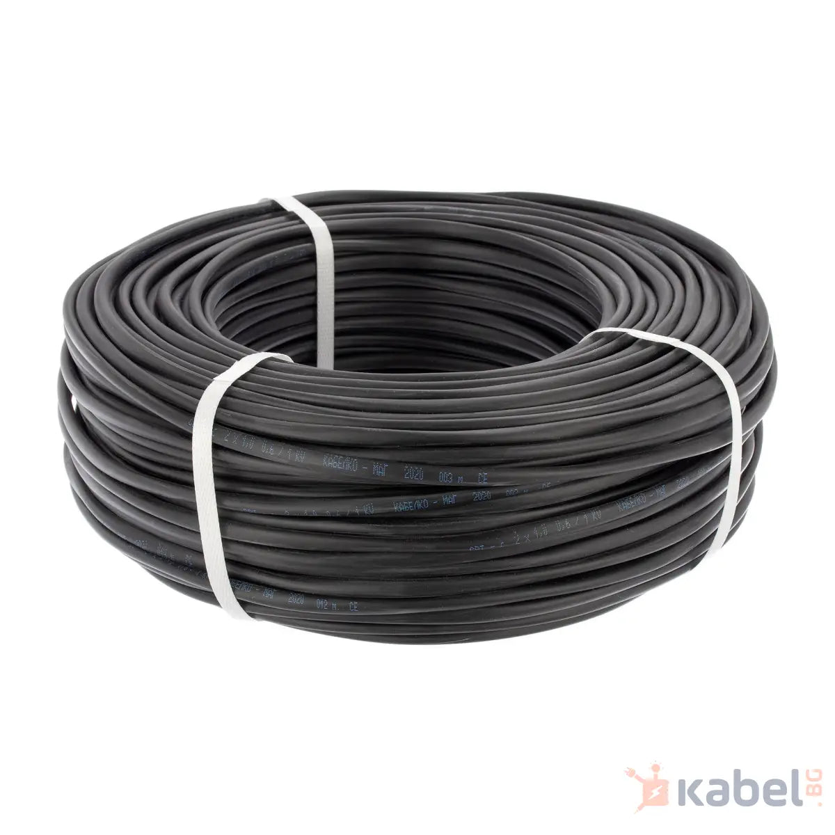 КАБЕЛ СВТ-С 2Х1 Б 0.6/1kV