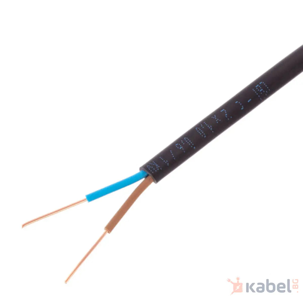 КАБЕЛ СВТ-С 2Х1 Б 0.6/1kV