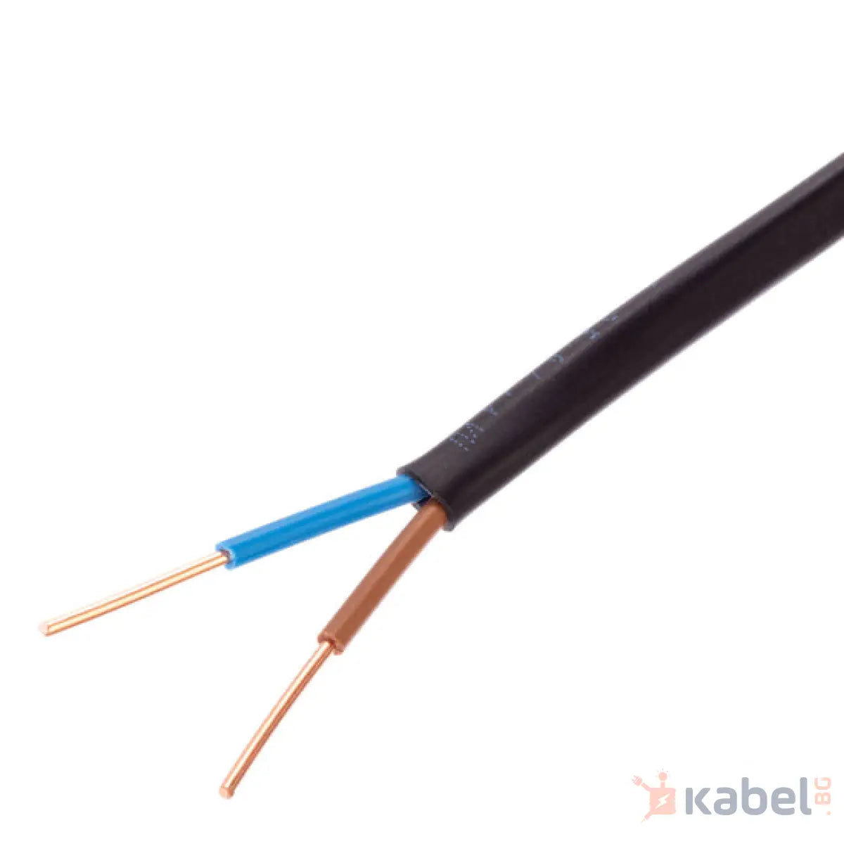 КАБЕЛ СВТ-С 2Х2.5 0.6/1kV 50М РОЛКА