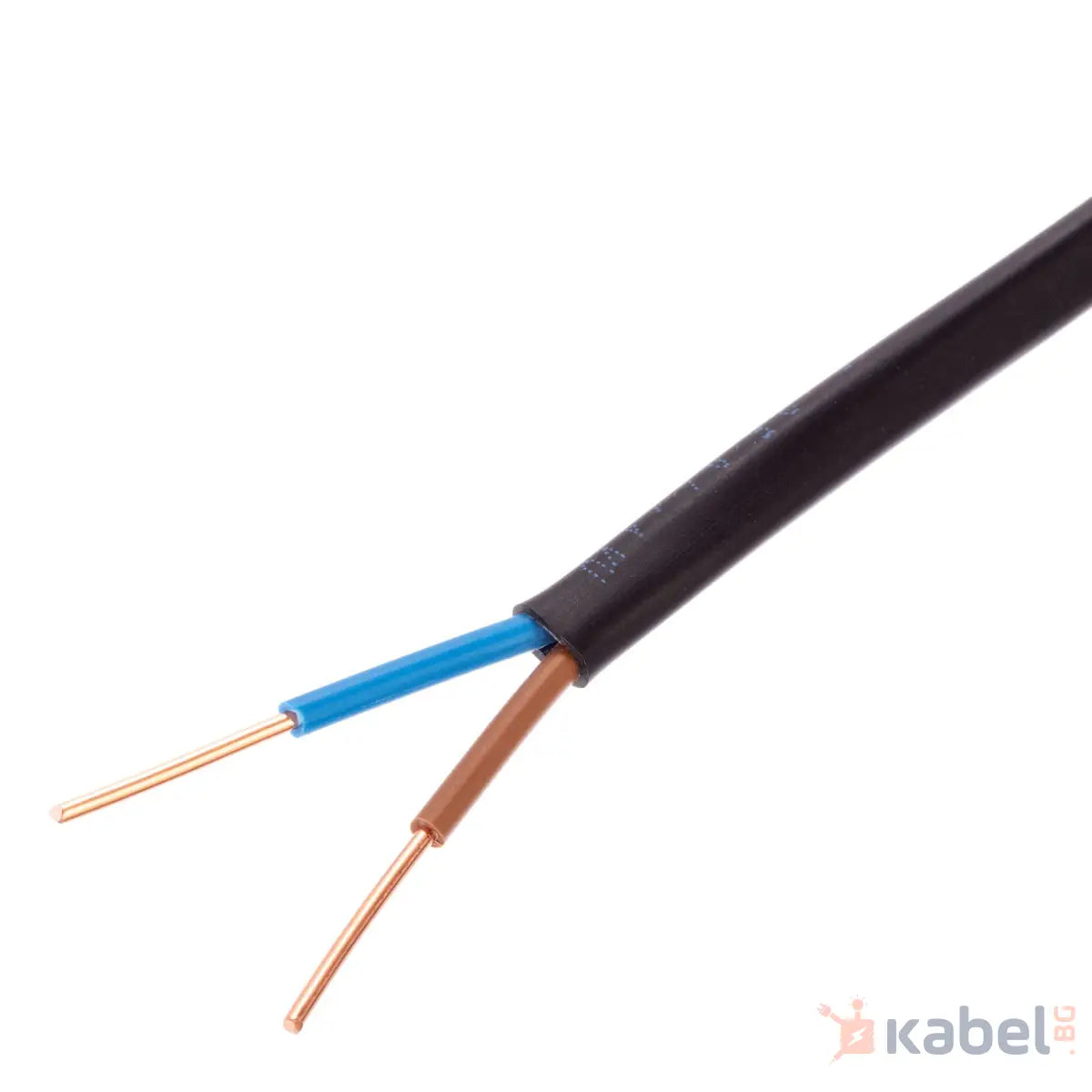 КАБЕЛ СВТ-С 2Х2.50 0.6/1kV