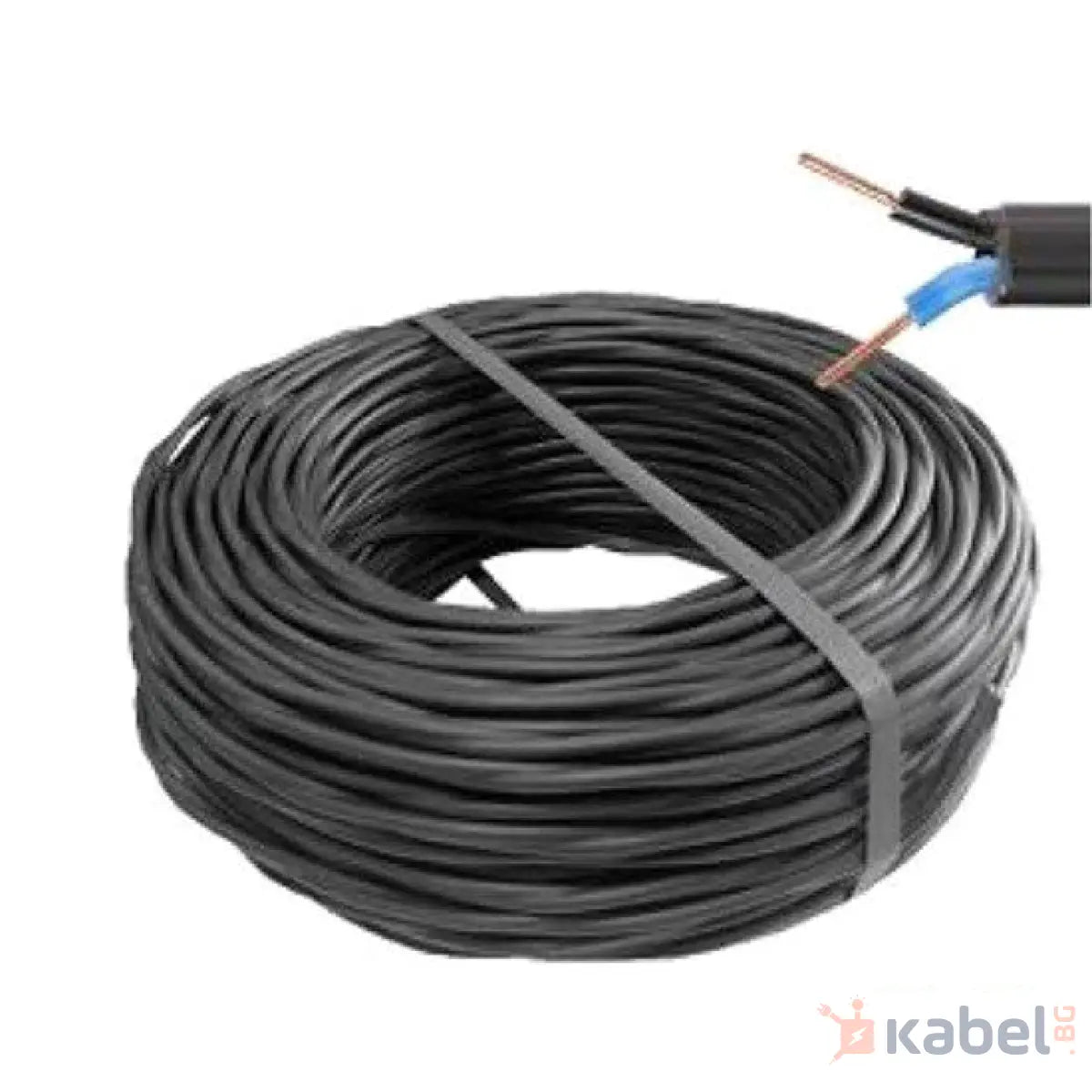 КАБЕЛ СВТ-С 2Х2.50 Б 0.6/1kV