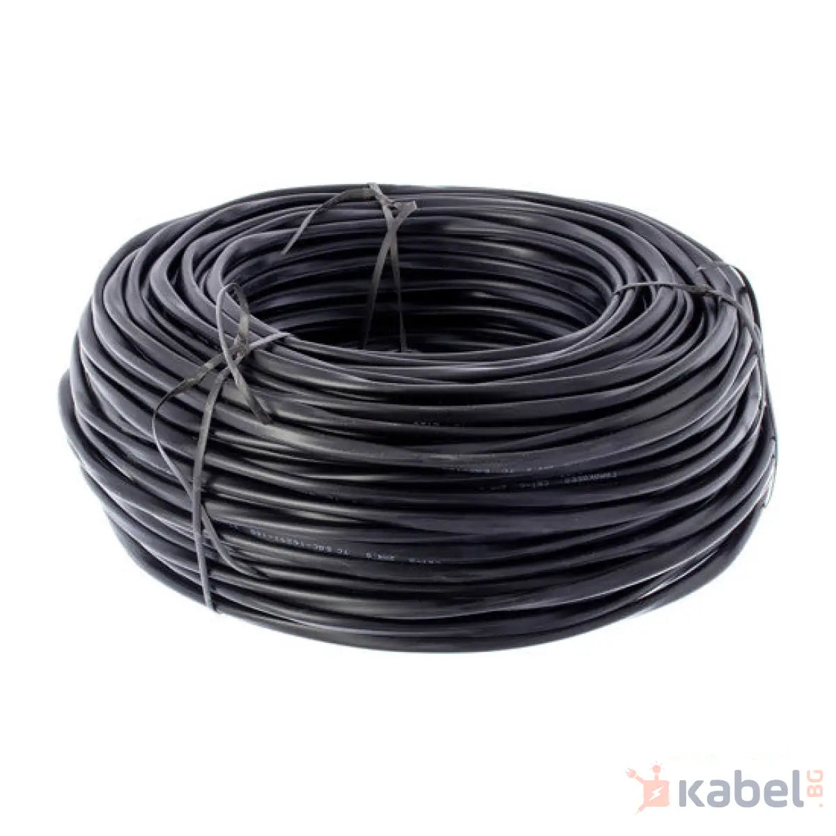 КАБЕЛ СВТ-С 2Х4 0.6/1kV | kabel.bg | Топ цена от Kabel.bg