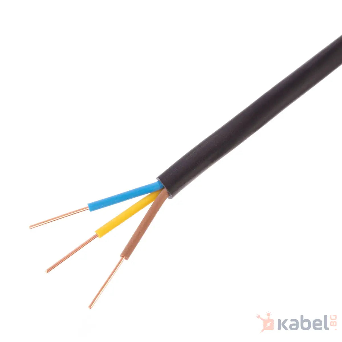 КАБЕЛ СВТ-С 3Х1 0.6/1kV