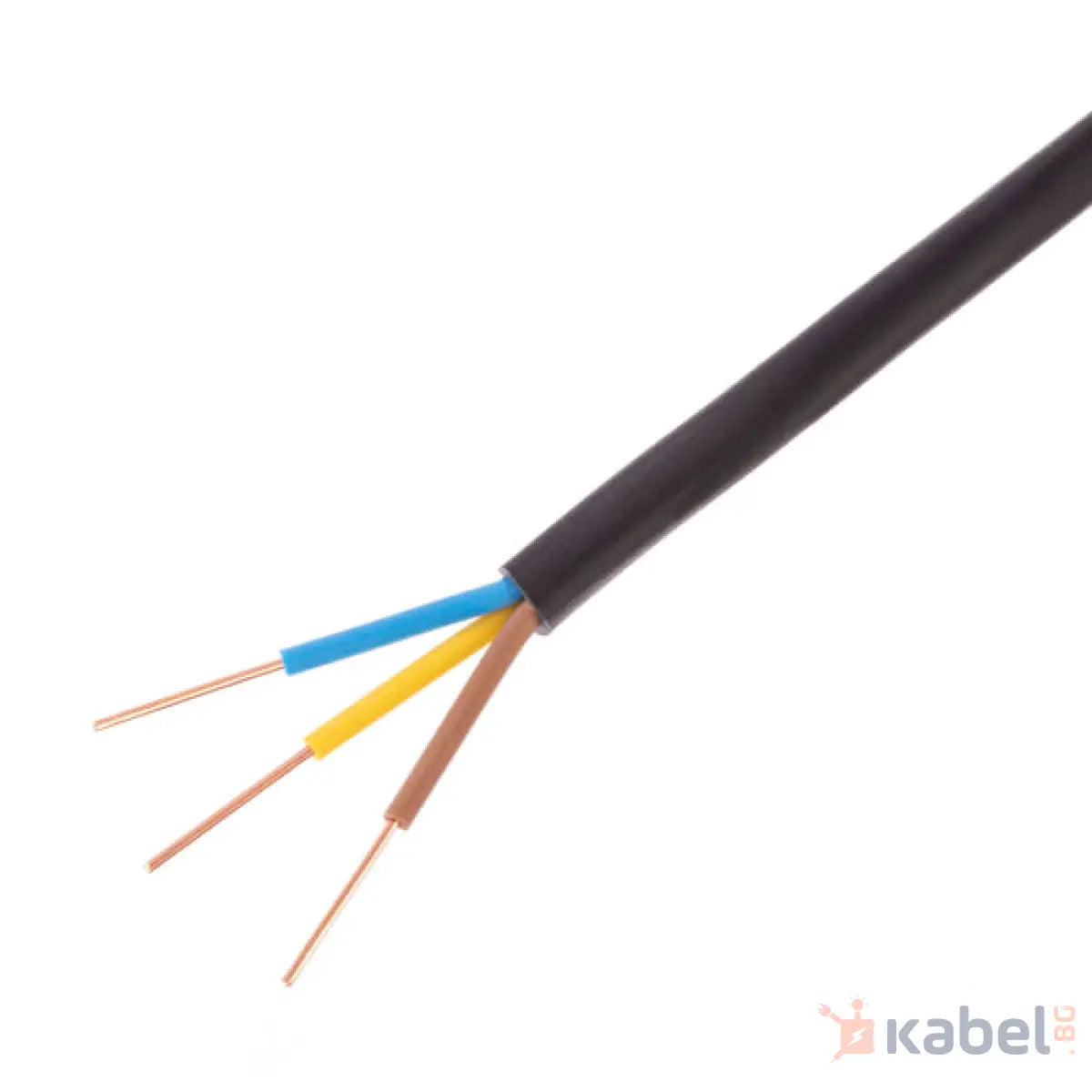 КАБЕЛ СВТ-С 3Х1 Б 0.6/1kV