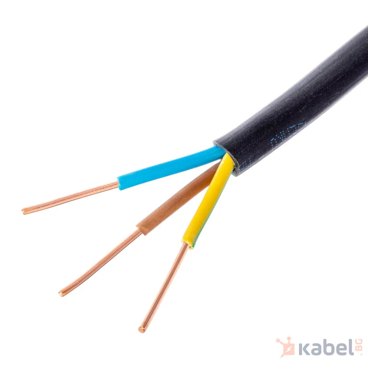 КАБЕЛ СВТ-С 3Х2.50 0.6/1kV