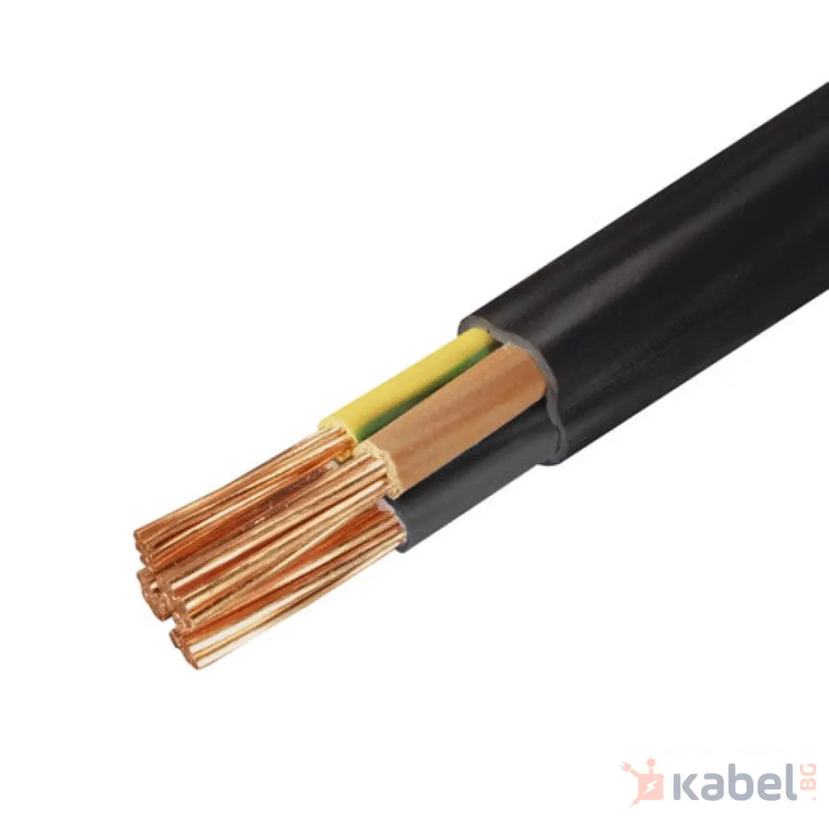 КАБЕЛ СВТ-С 3Х25+16 Б 0.6/1kV