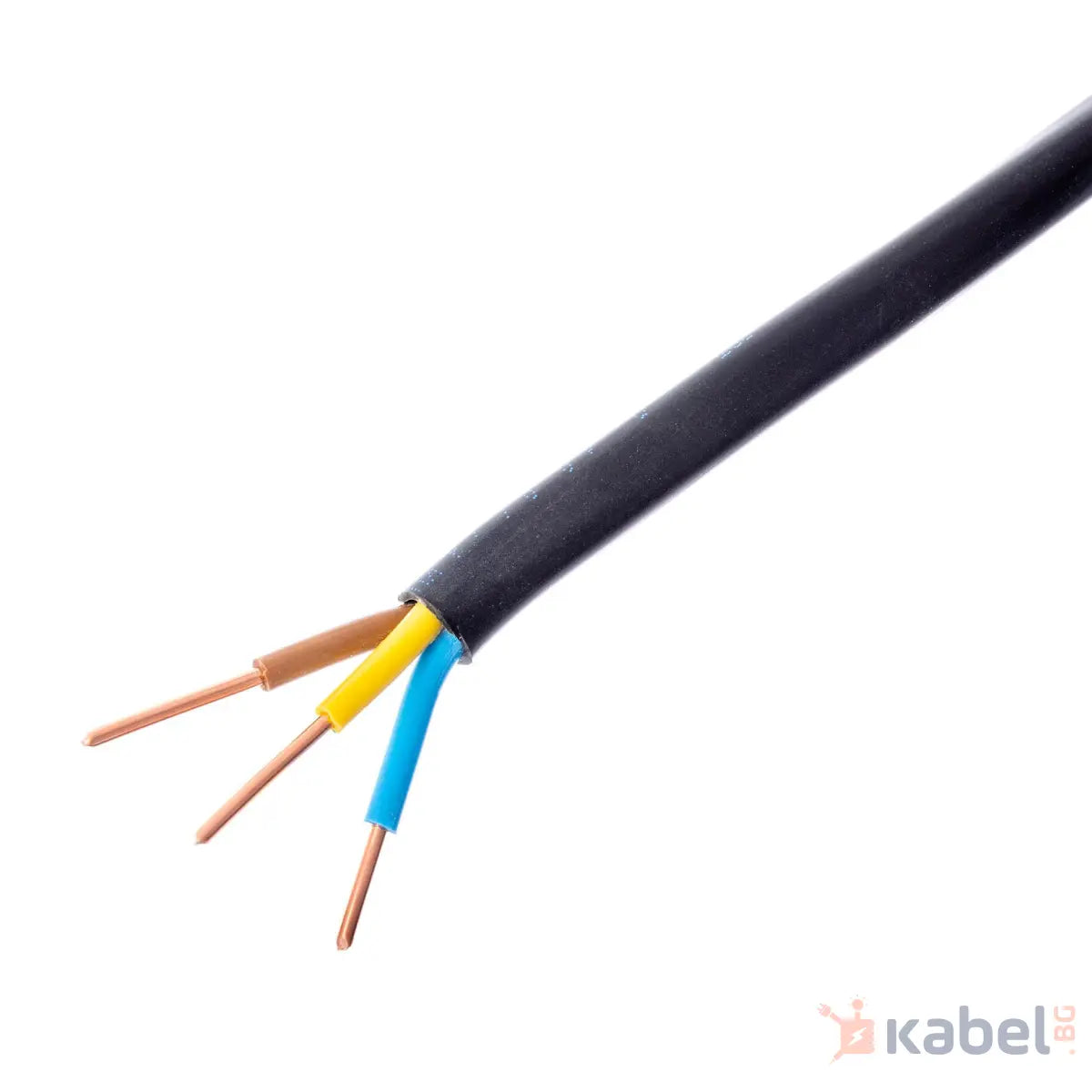 КАБЕЛ СВТ-С 3Х4 0.6/1kV