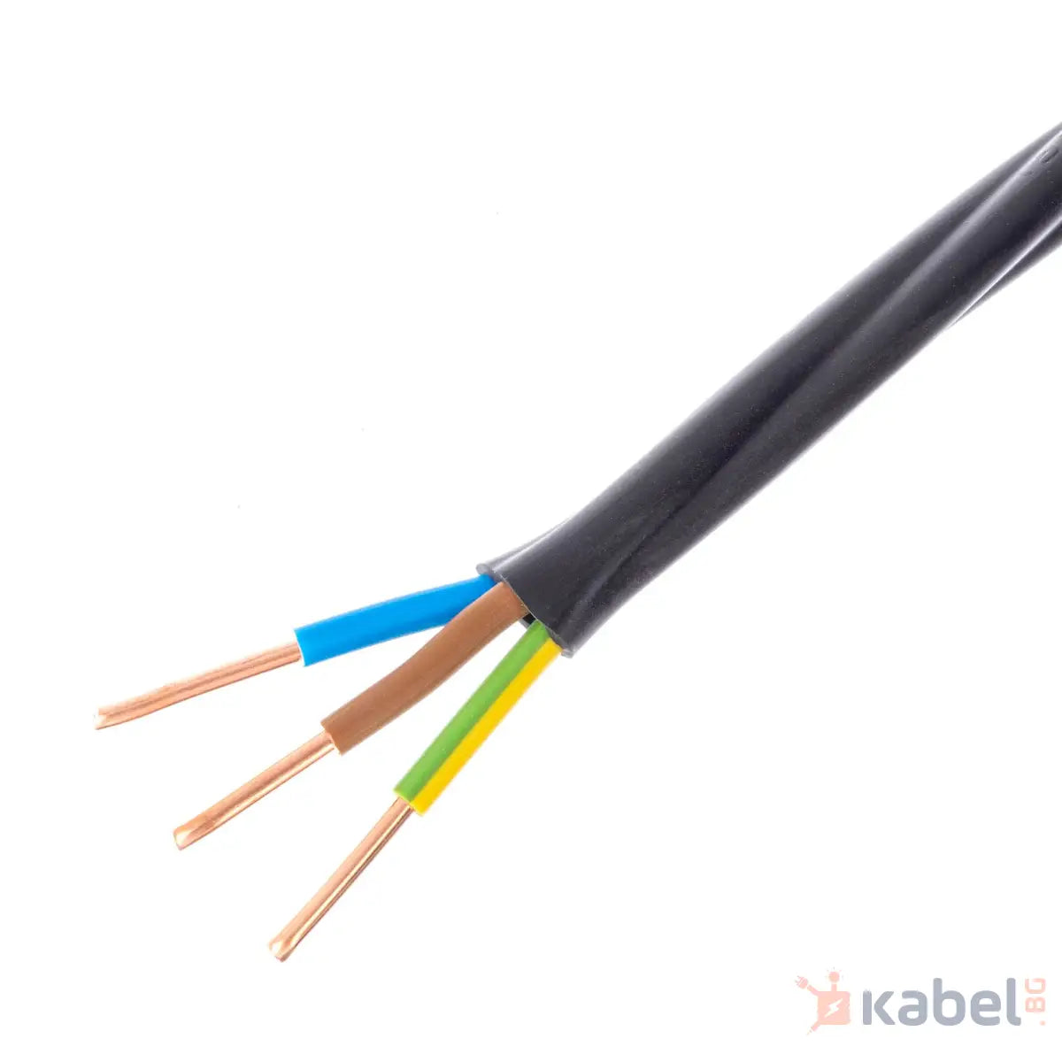 КАБЕЛ СВТ-С 3Х6 0.6/1kV