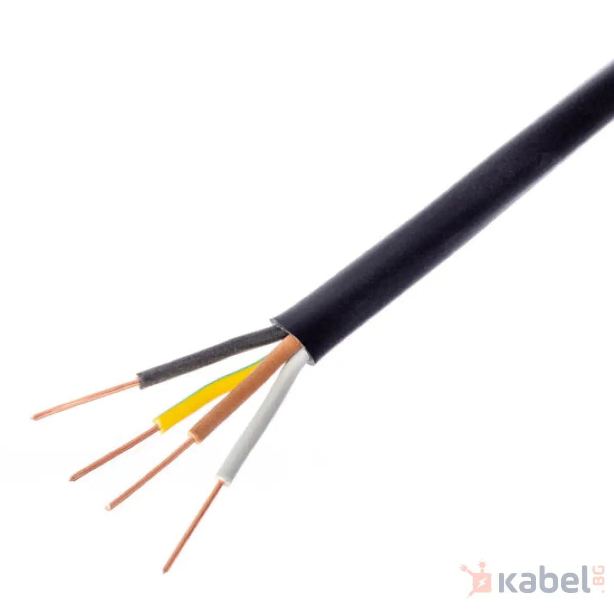 КАБЕЛ СВТ-С 4Х1 Б 0.6/1kV