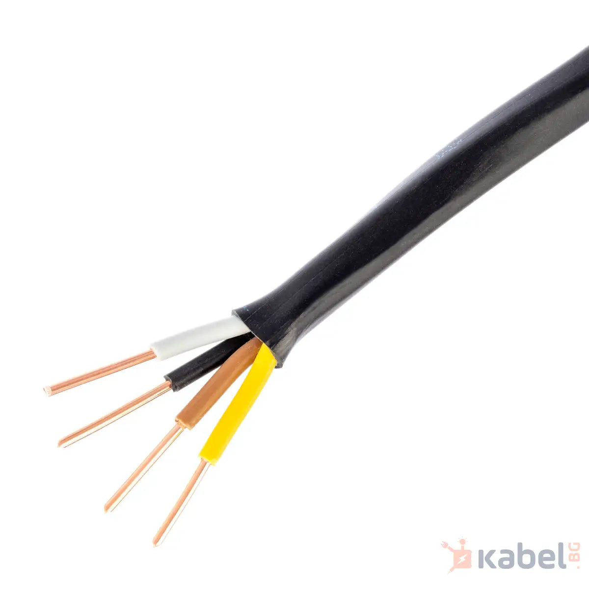 КАБЕЛ СВТ-С 4Х2.5 0.6/1kV