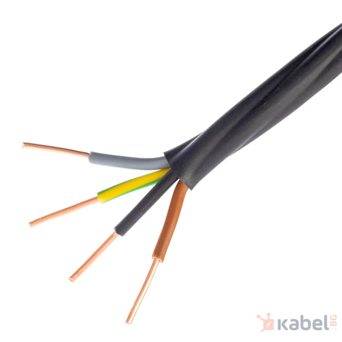 КАБЕЛ СВТ-С 4Х4 0.6/1kV