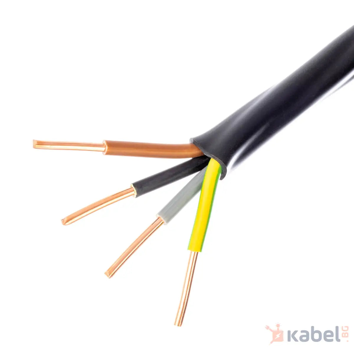 КАБЕЛ СВТ-С 4Х6 0.6/1kV