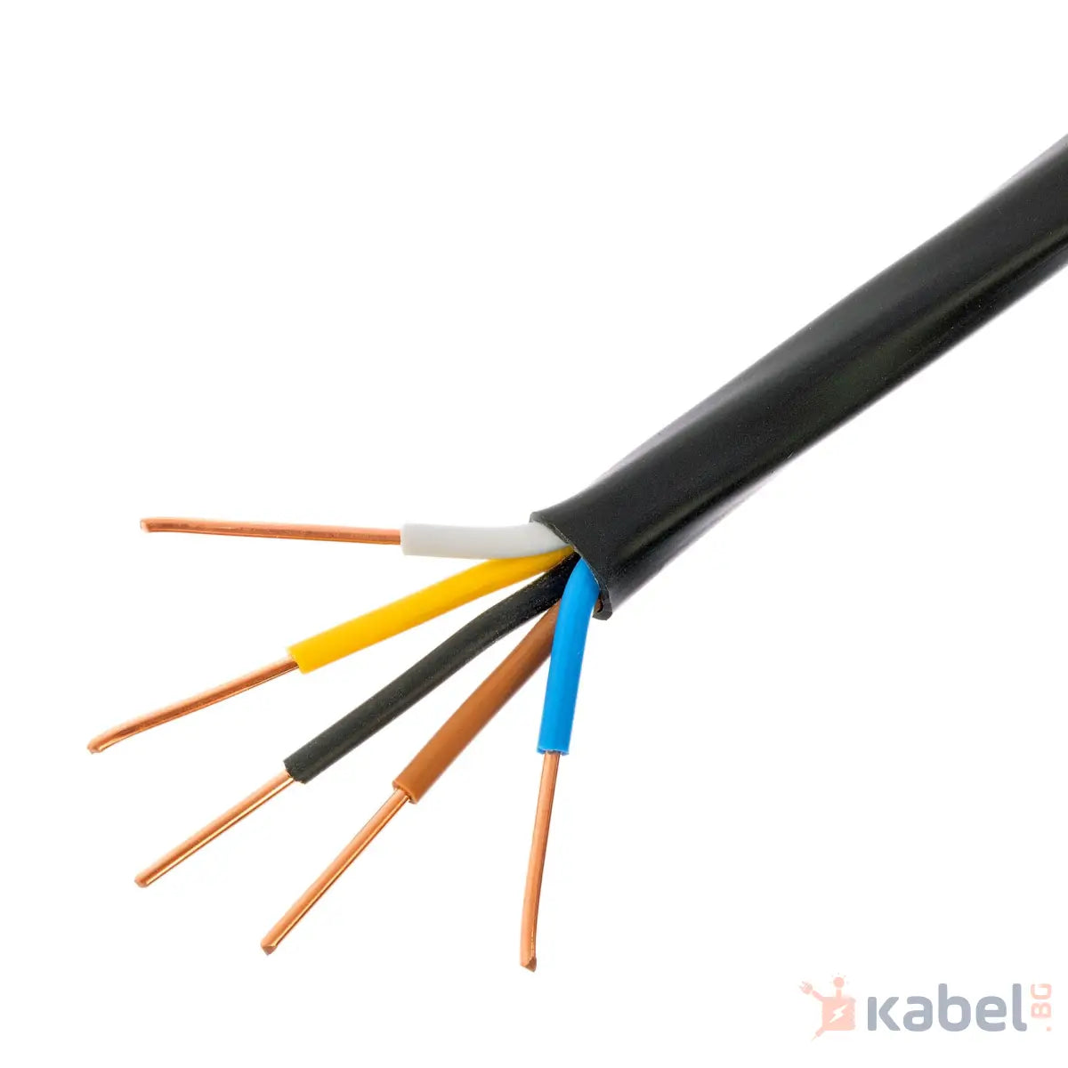 КАБЕЛ СВТ-С 5Х2.50 0.6/1kV