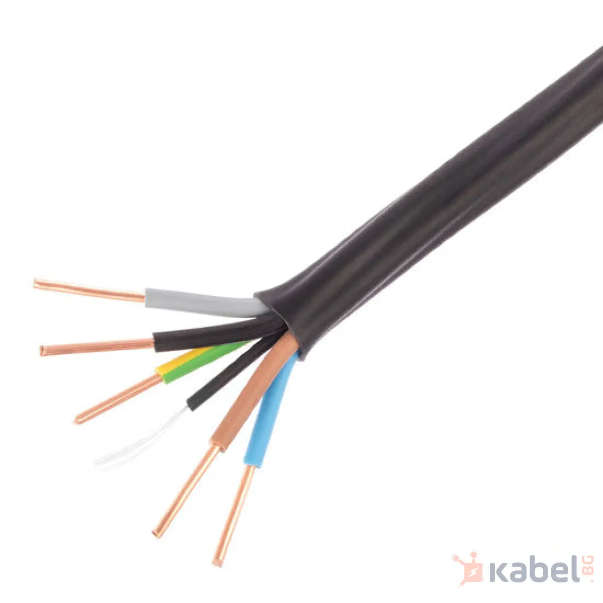 КАБЕЛ СВТ-С 5Х4 0.6/1kV