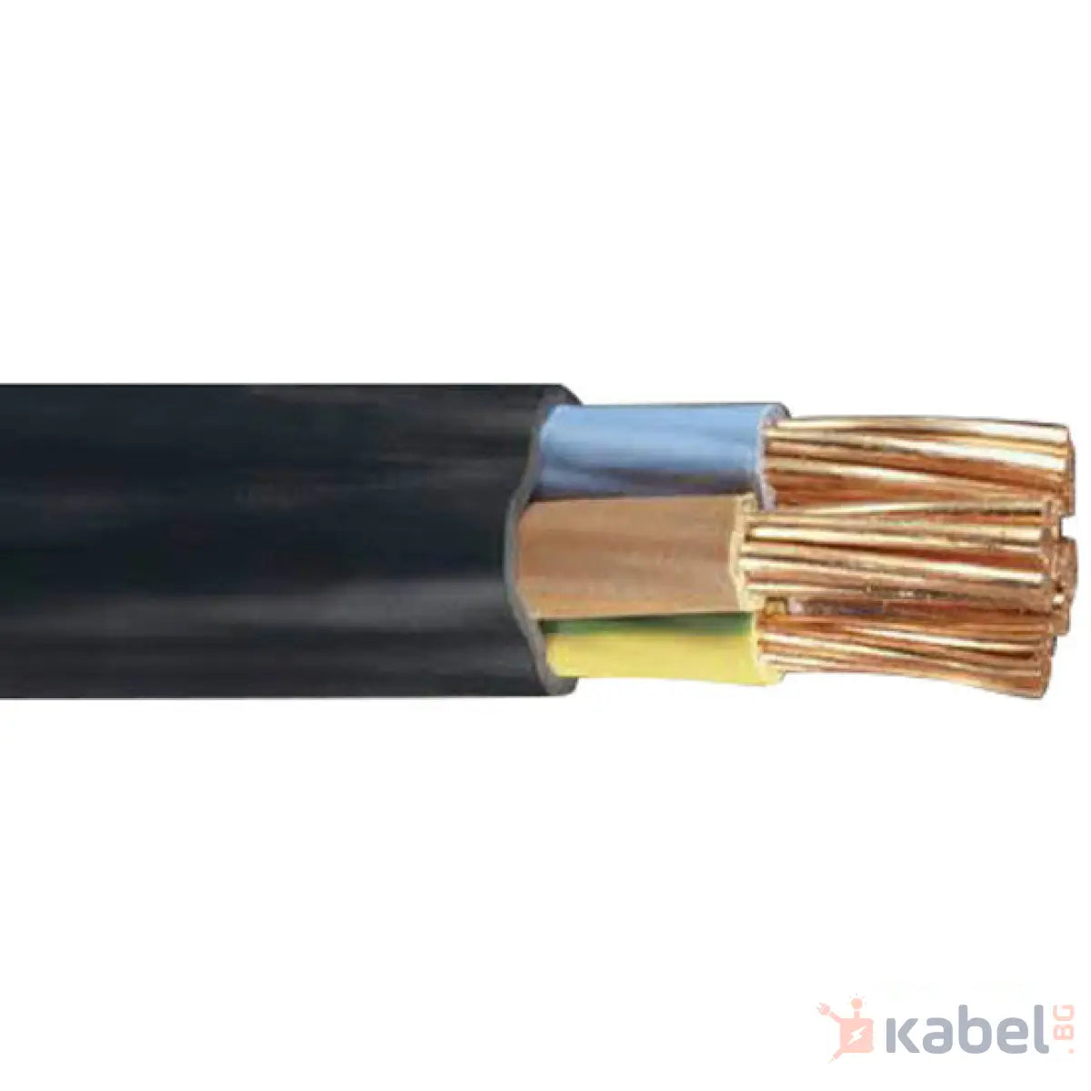 КАБЕЛ СВТ-С 5Х50 Б 0.6/1kV