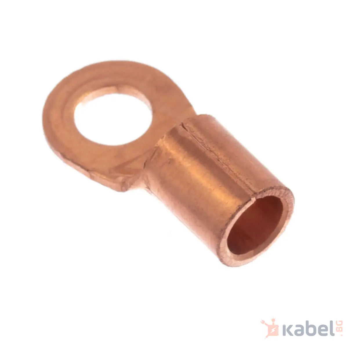 КАБЕЛНА ОБУВКА МЕДНА ЩАНЦОВАНА 10/5 GP 10/5