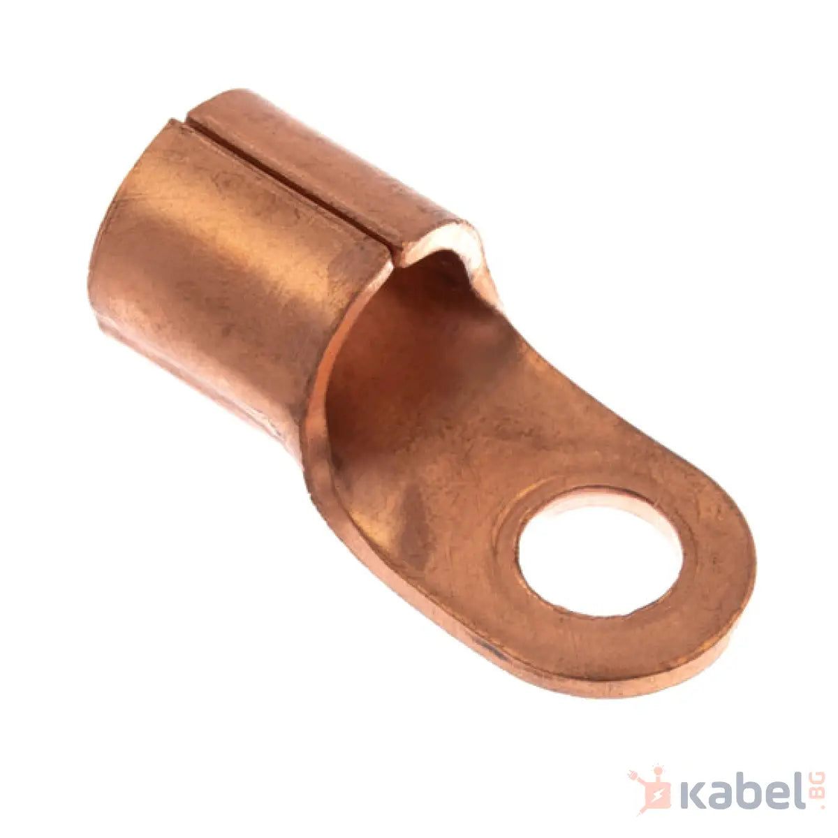 КАБЕЛНА ОБУВКА МЕДНА ЩАНЦОВАНА 120/12 GP 120/12