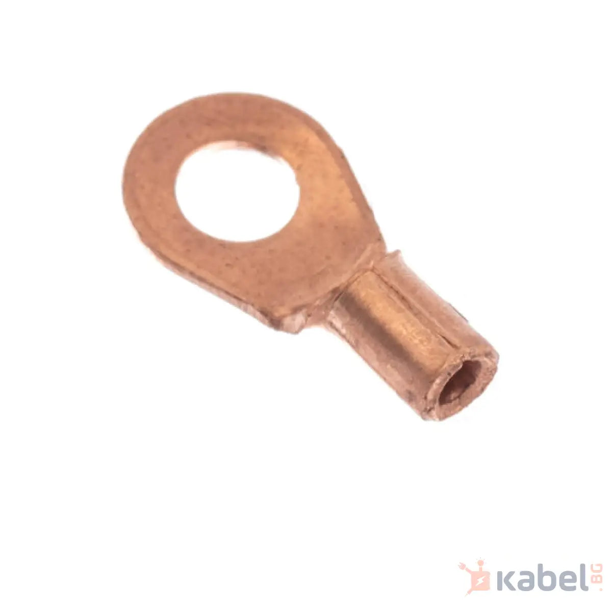 КАБЕЛНА ОБУВКА МЕДНА ЩАНЦОВАНА 1/4 GP 1/4