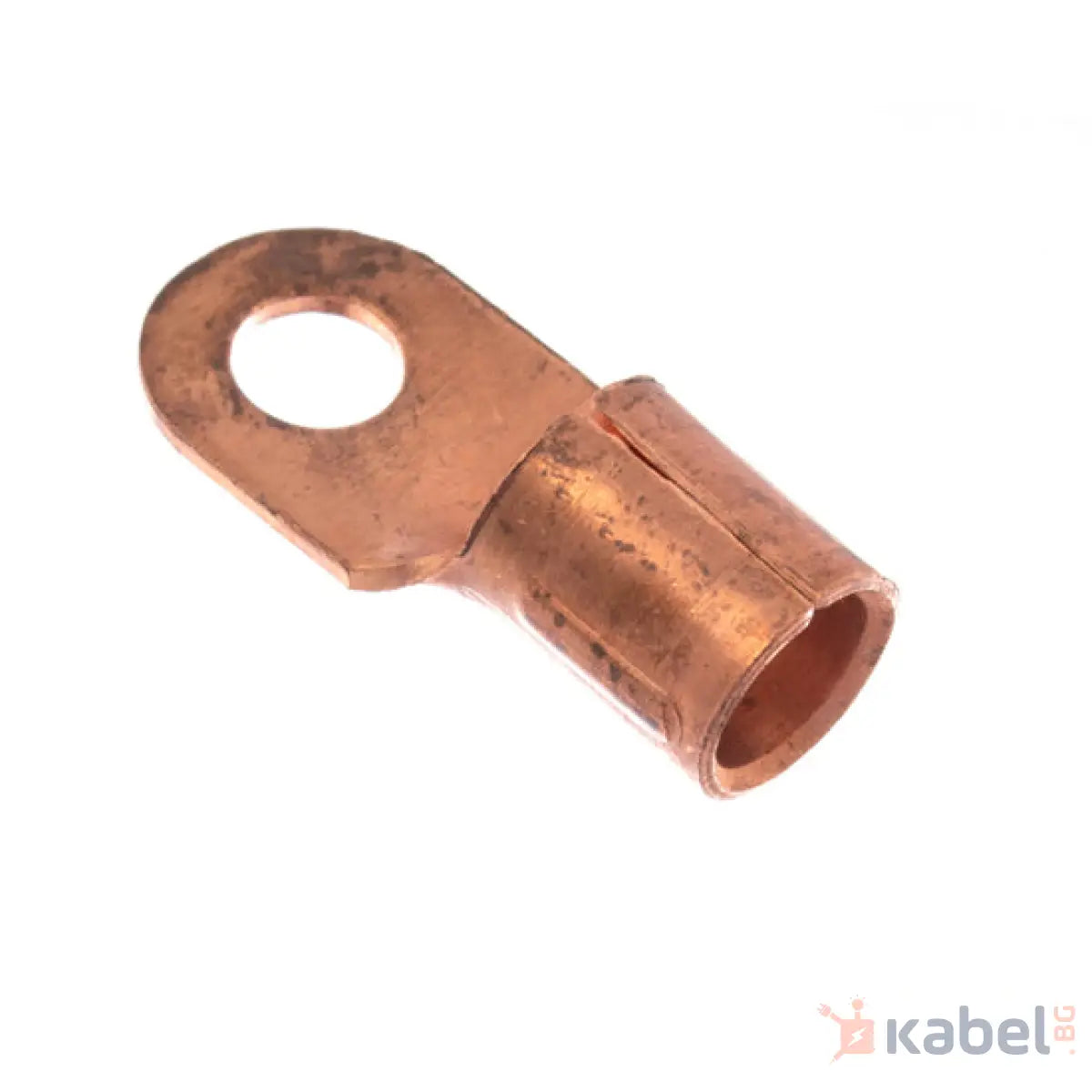 КАБЕЛНА ОБУВКА МЕДНА ЩАНЦОВАНА 16/5 GP 16/5