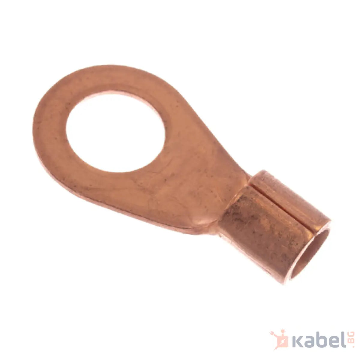 КАБЕЛНА ОБУВКА МЕДНА ЩАНЦОВАНА 25/12 GP 25/12