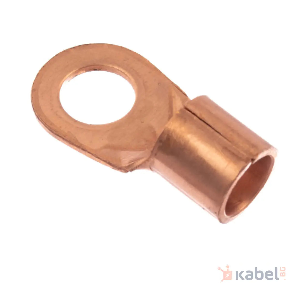 КАБЕЛНА ОБУВКА МЕДНА ЩАНЦОВАНА 35/10 GP 35/10