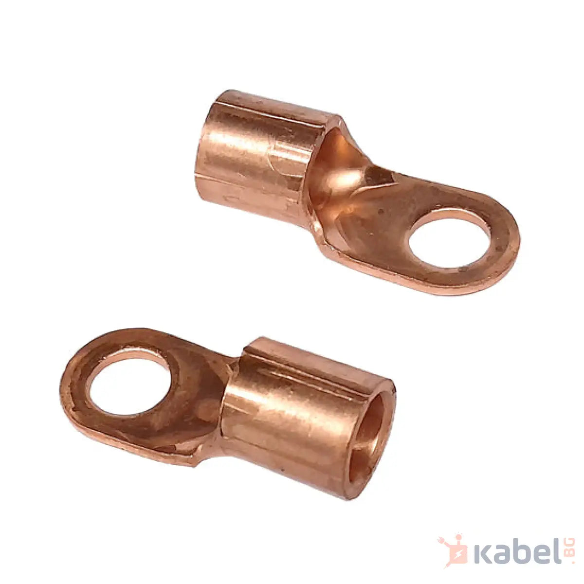 КАБЕЛНА ОБУВКА МЕДНА ЩАНЦОВАНА 50/10 GP 50/10