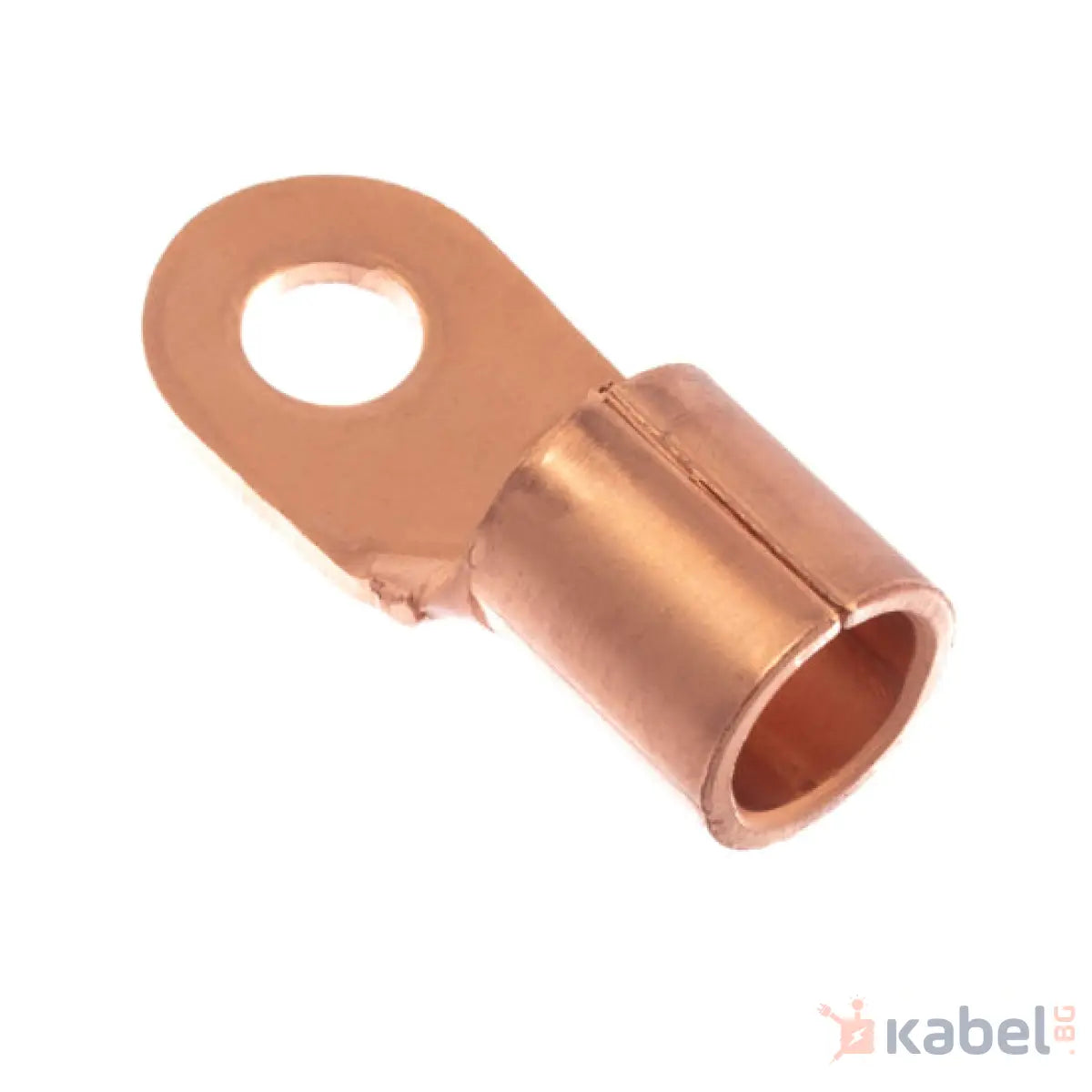 КАБЕЛНА ОБУВКА МЕДНА ЩАНЦОВАНА 50/8 GP 50/8