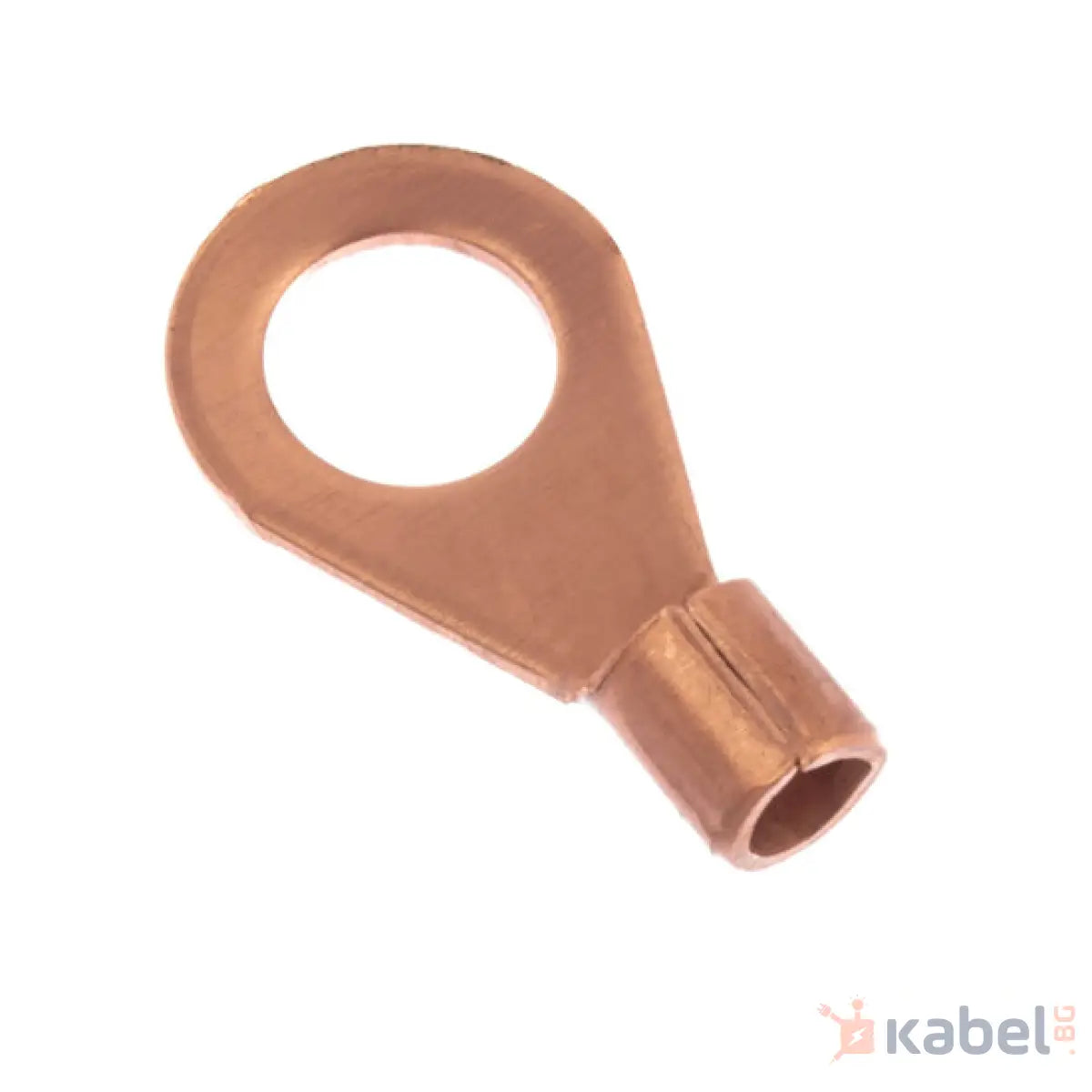 КАБЕЛНА ОБУВКА МЕДНА ЩАНЦОВАНА 6/8 GP 6/8