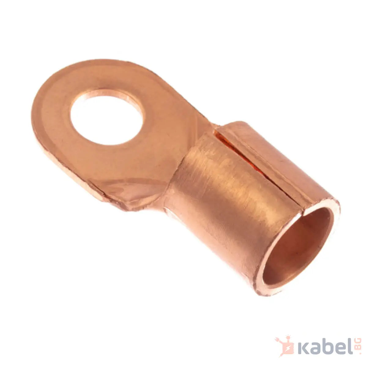 КАБЕЛНА ОБУВКА МЕДНА ЩАНЦОВАНА 70/10 GP 70/10