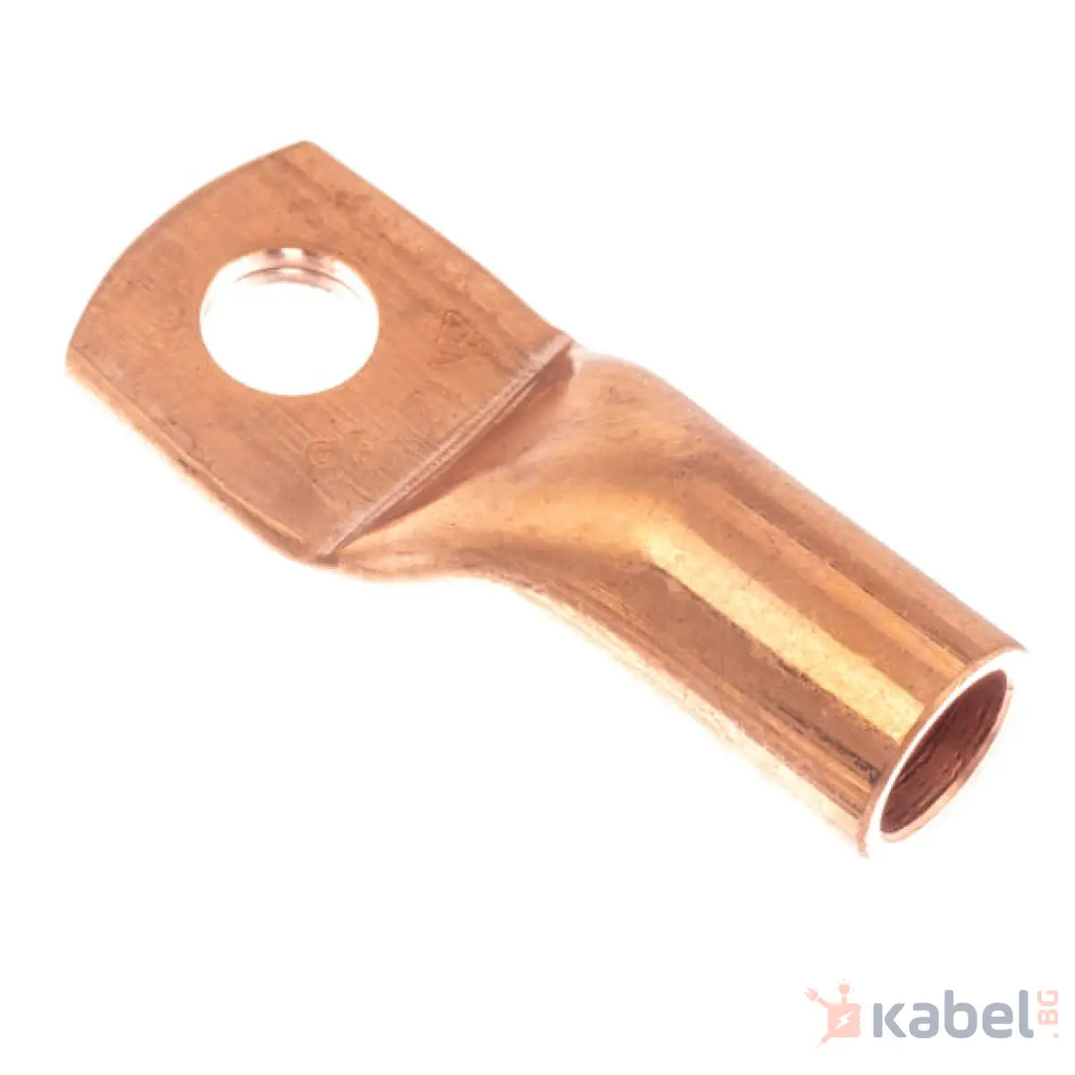 КАБЕЛНА ОБУВКА МЕДНА ТРЪБНА 95/12 ДЪЛГА