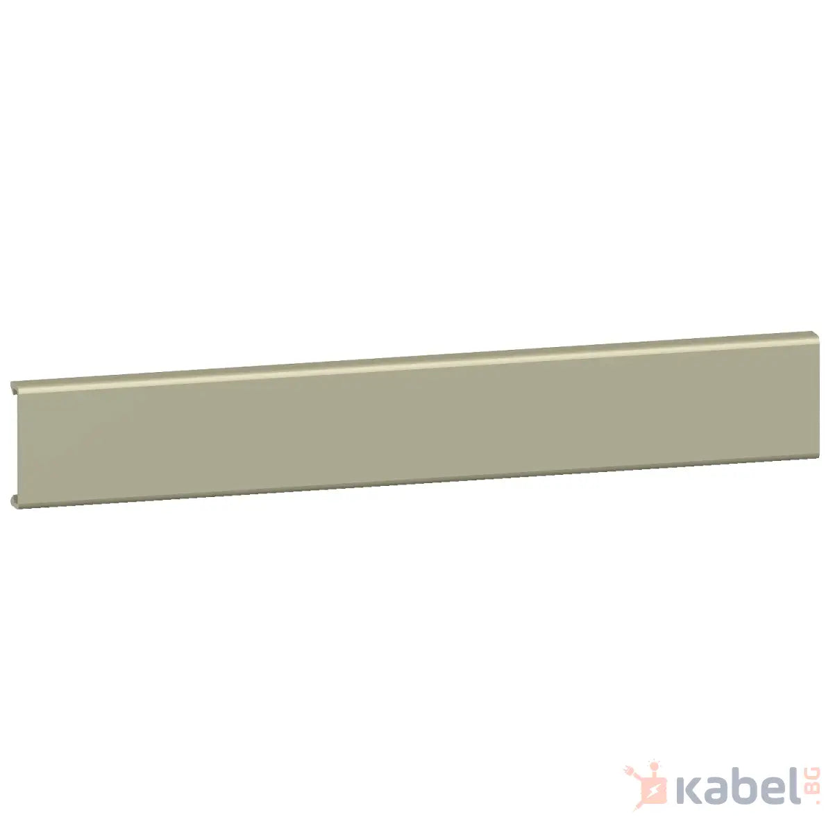 AK2CD75 КАПАК 75 mm ЗА КАБЕЛЕН КАНАЛ
