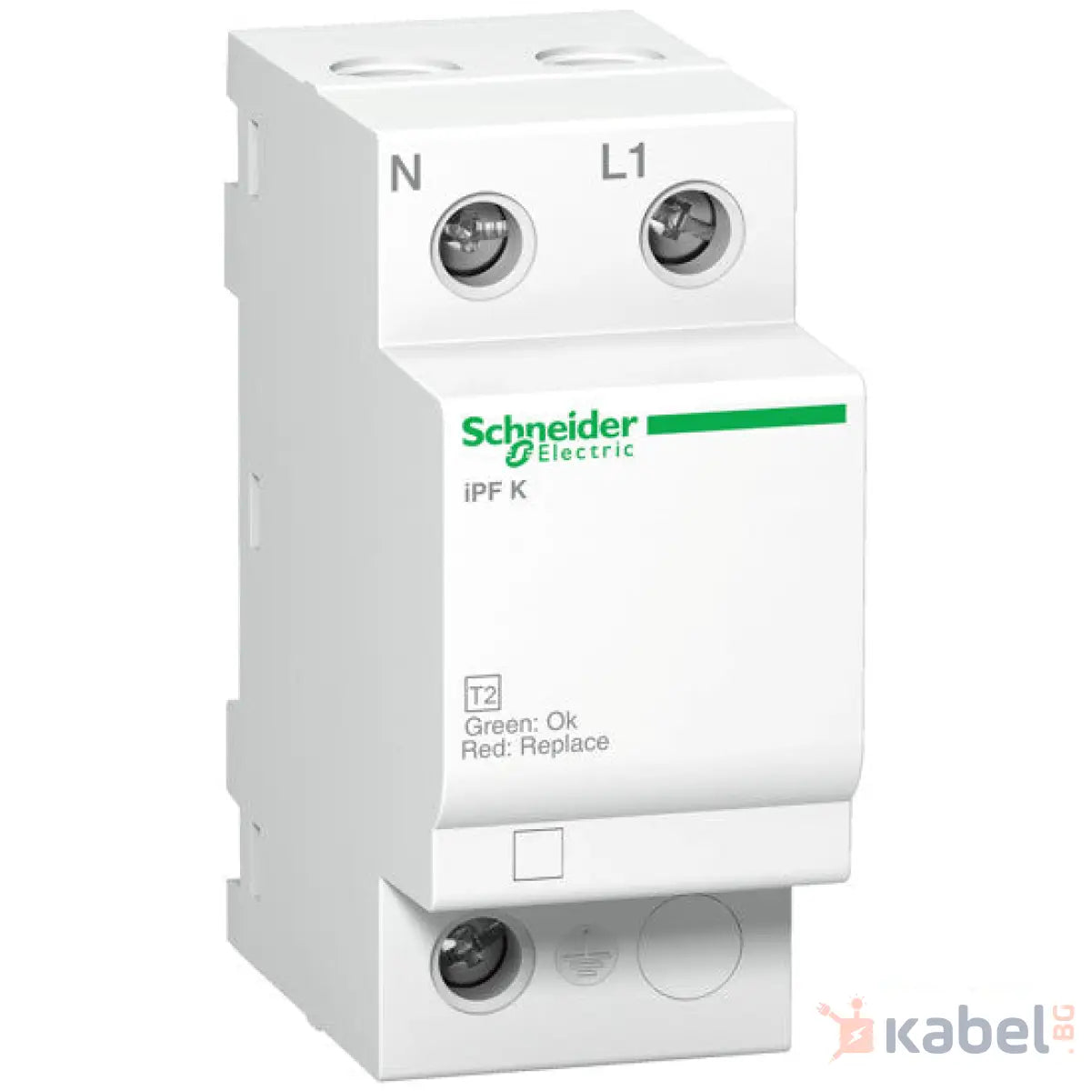 КАТОДЕН ОТВОДИТЕЛ A9L15692