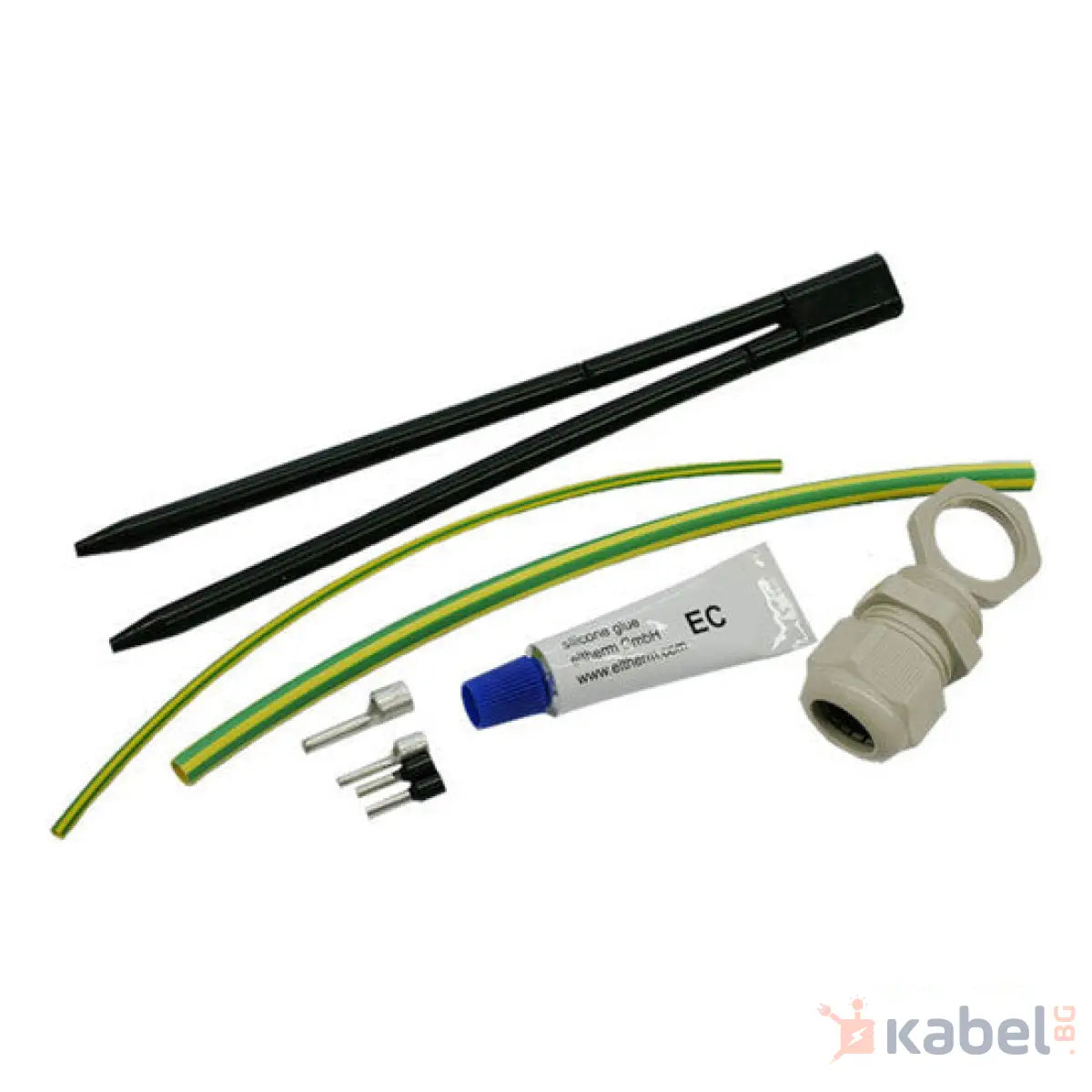 КИТ ЗАХРАНВАЩ ELVB-SRA-25 ЗА КАБЕЛ НАГРЕВАТЕЛЕН