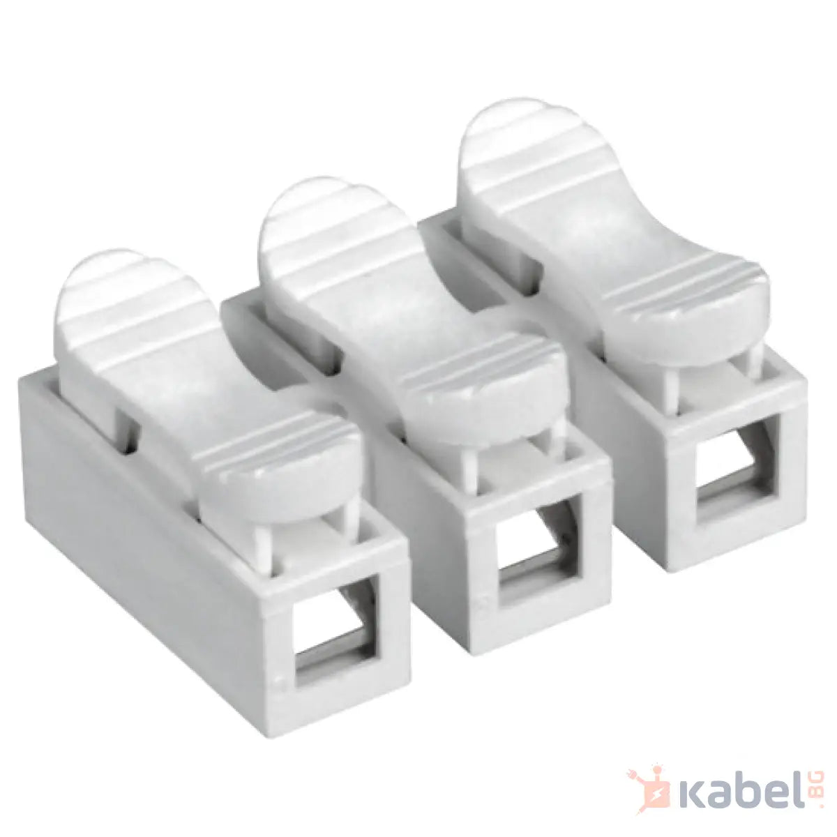 КЛЕМА 3х0.2-1.5mm2 5A/380V,106-003-0015,HOROZ