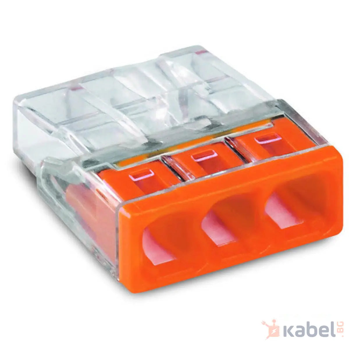 КЛЕМА 3х0.5-2.5mm2 2273-203