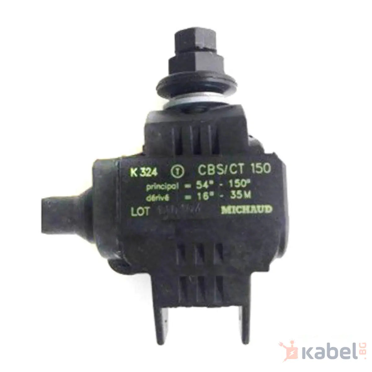 КЛЕМА ЗА ОТКЛОНЕНИЕ CBS/CT150 К324