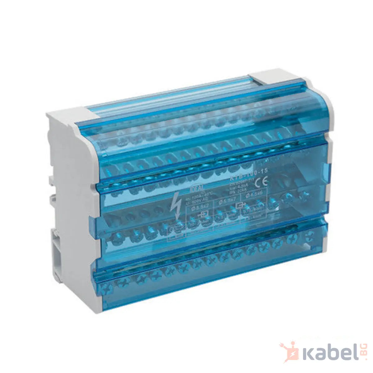 КЛЕМЕН БЛОК 23333 KTB-100-15 КАНЛУКС