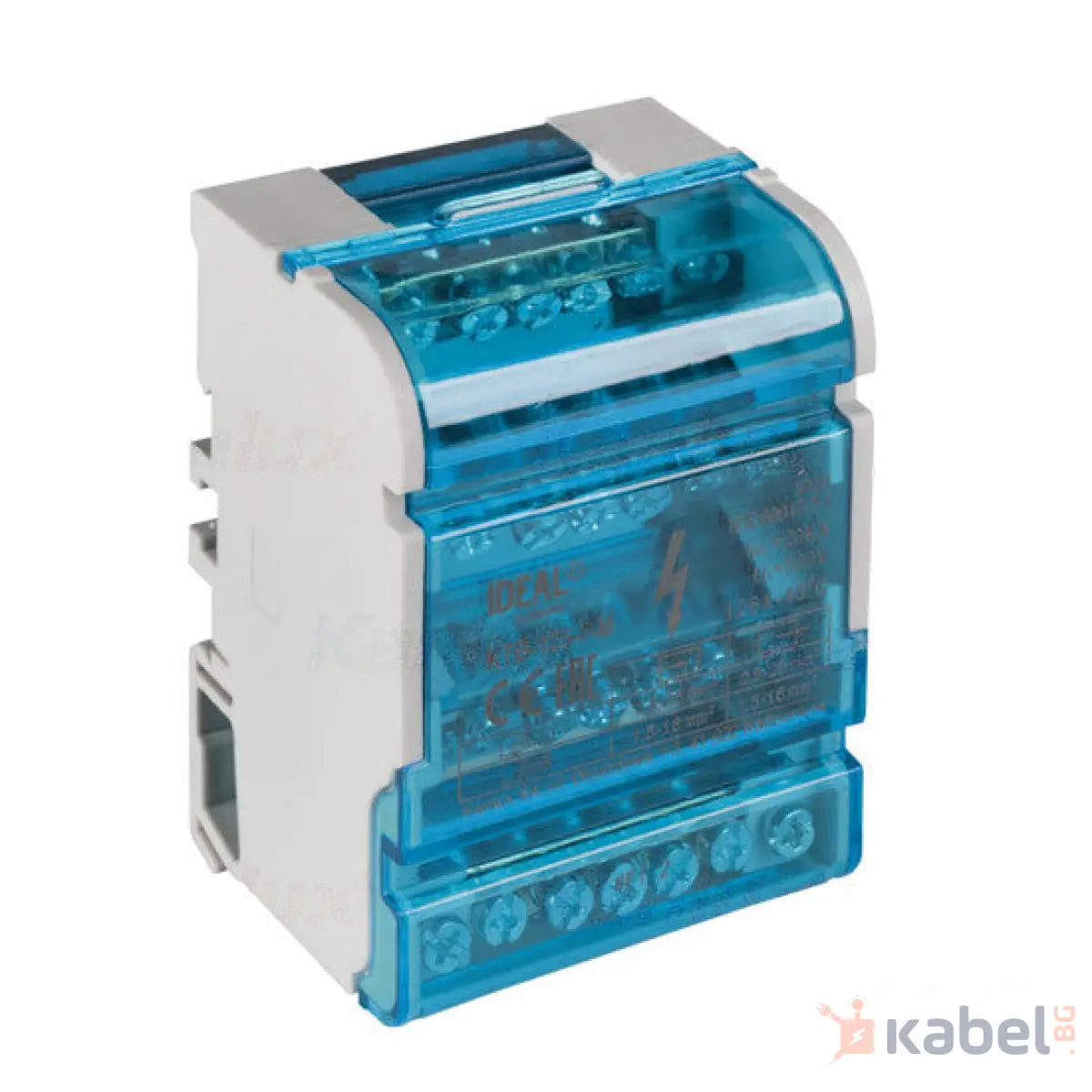 КЛЕМЕН БЛОК 23334 KTB-125-7-M КАНЛУКС