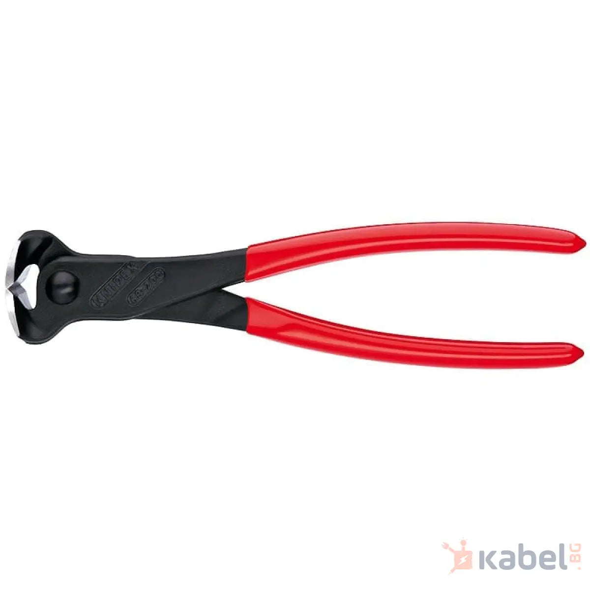 6801160 КЛЕЩИ АРМАТУРНИ Ф4mm L-160mm