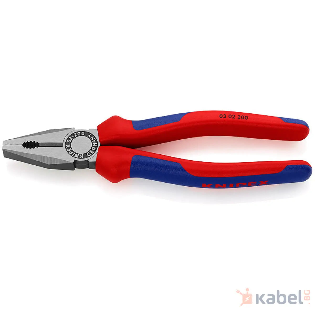 КЛЕЩИ УНИВЕРСАЛНИ, L-200mm