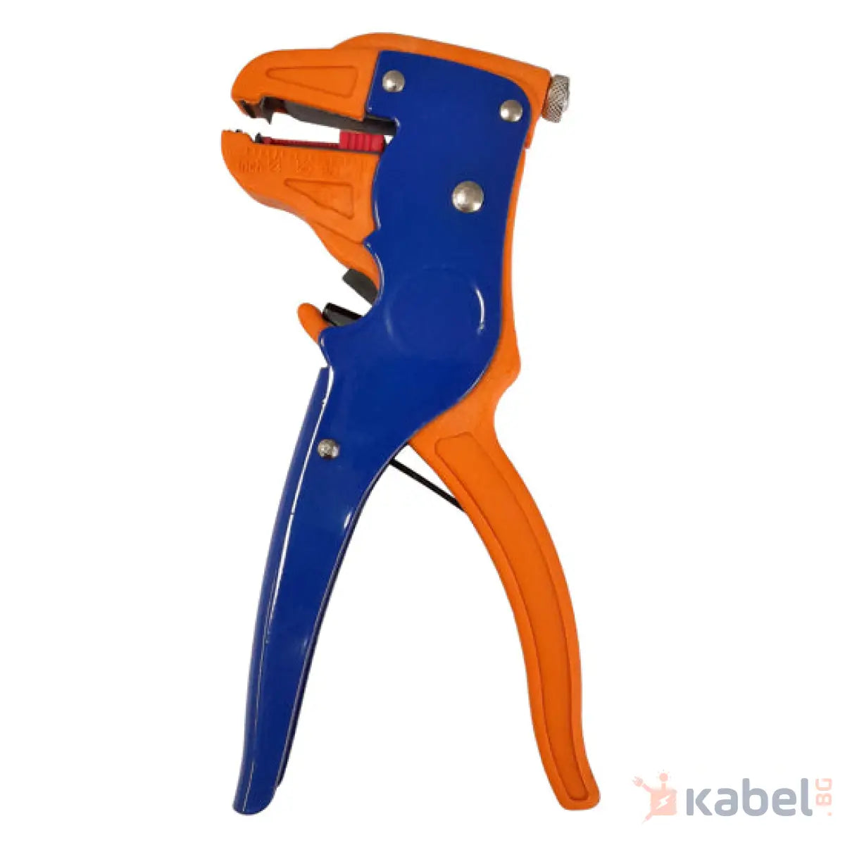 КЛЕЩИ ЗАГОЛВАЧКИ 088080 0.5-6mm2 170mm