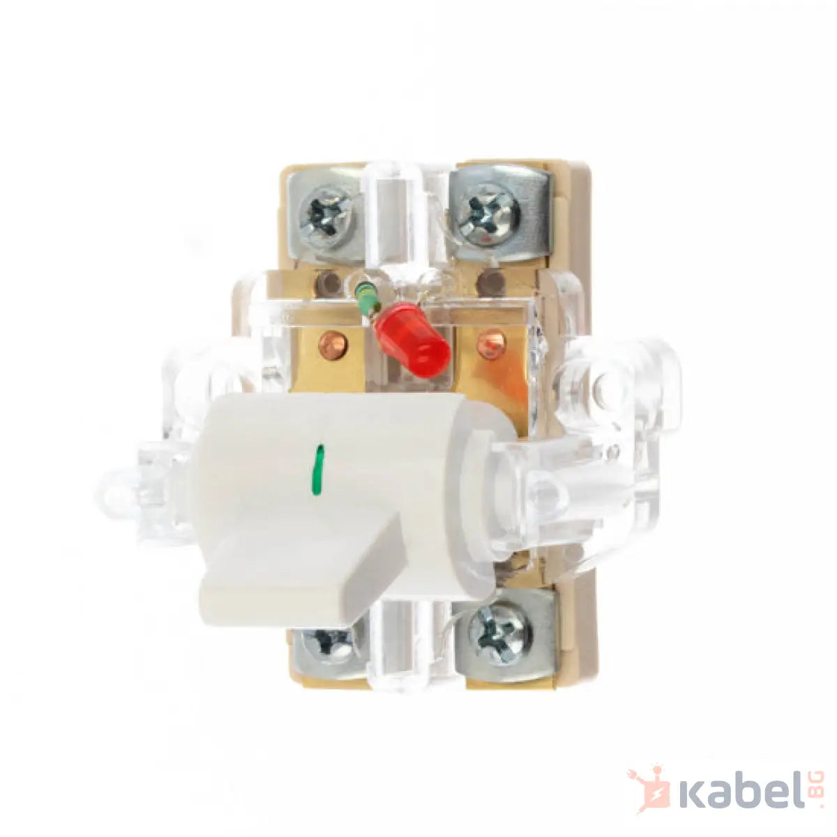 Ключ за бойлер 25А двуполюсен бойлерен