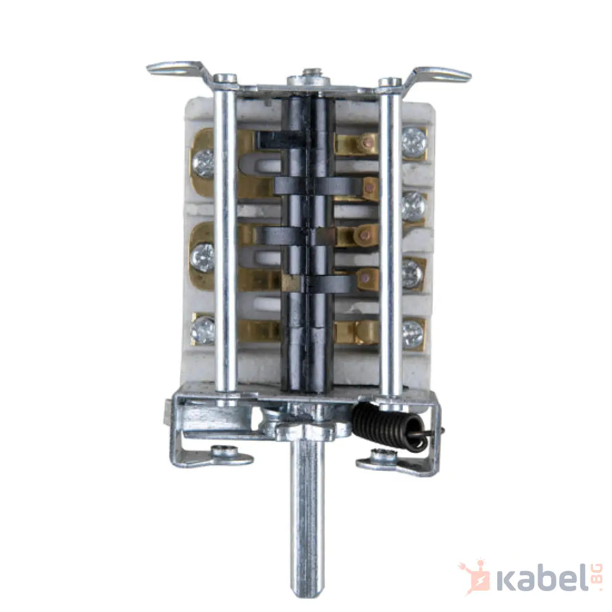 5 Тактов ключ за фурна, котлон