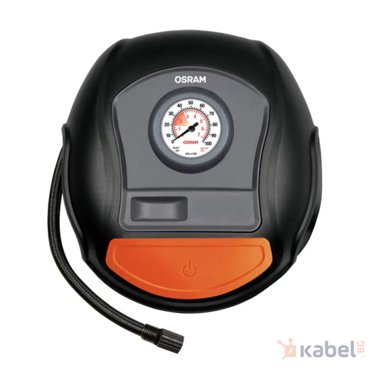 КОМПРЕСОР ЗА АВТОМОБИЛНИ ГУМИ ОСРАМ OTI200