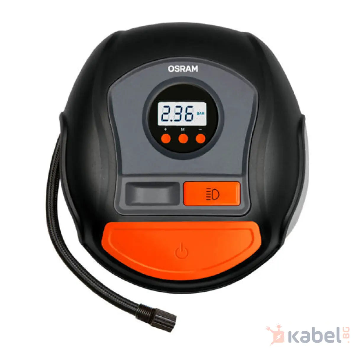 КОМПРЕСОР ЗА АВТОМОБИЛНИ ГУМИ ОСРАМ OTI450