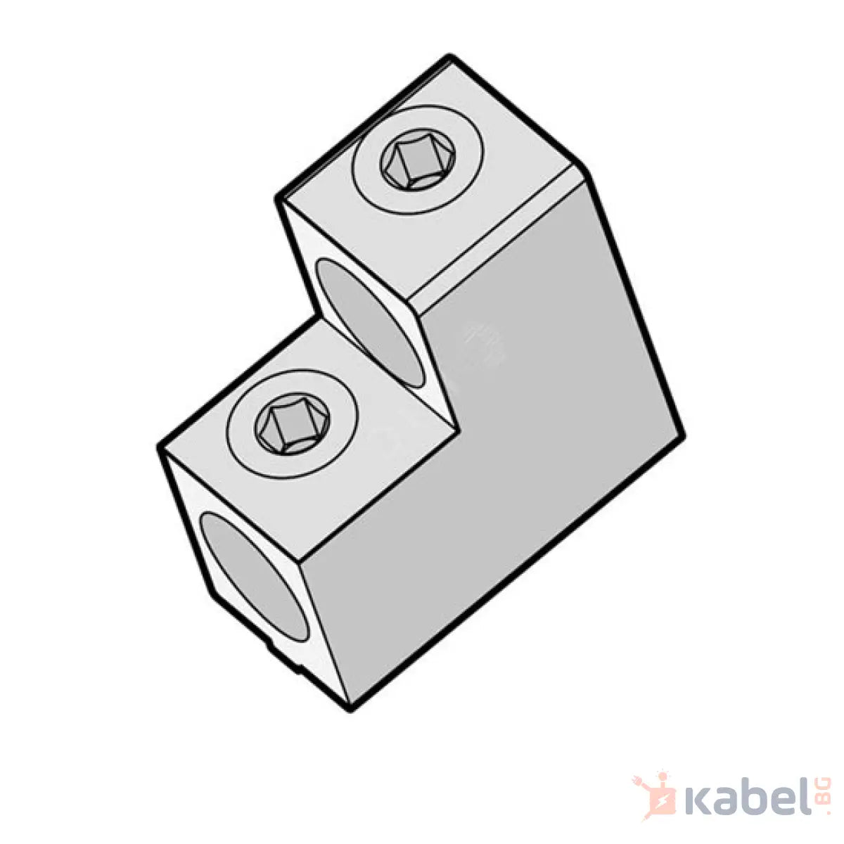 КОНЕКТОР 3P EBT33