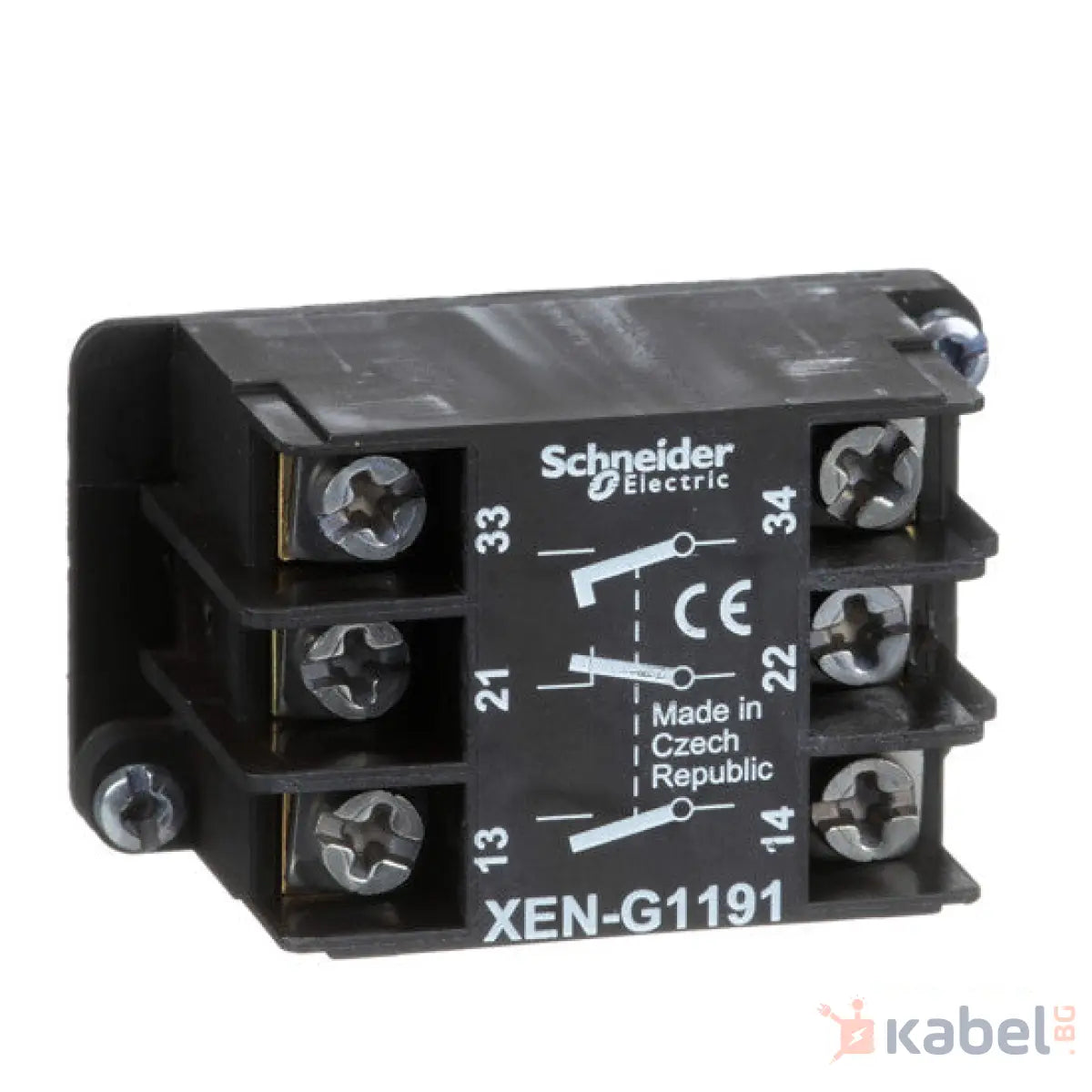 Механизъм за конктакт Шнайдер