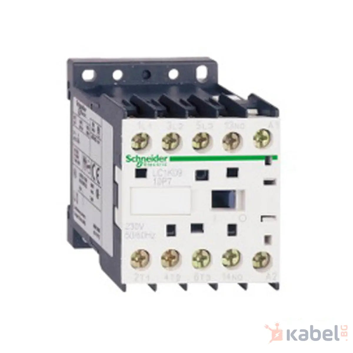 КОНТАКТОР 12 A LC1K1210B5