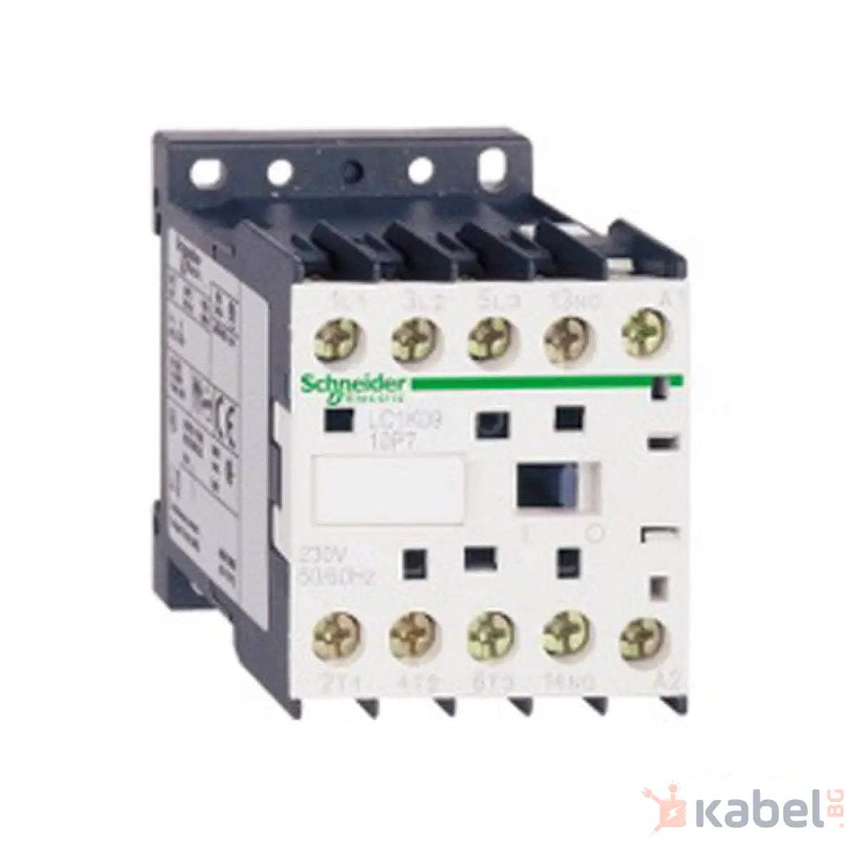 КОНТАКТОР 12 A LC1K1210P5