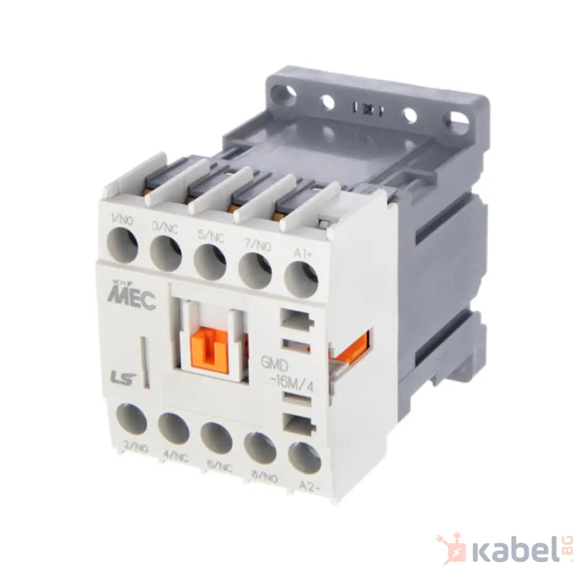 КОНТАКТОР 16A GMD-16M DC24V2W 2a2b